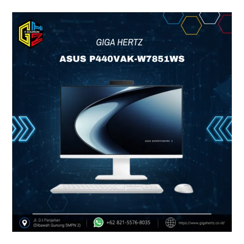 ASUS P440VAK-W7851WS