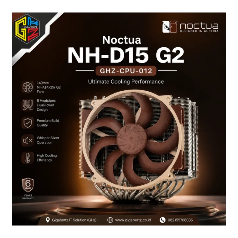 Noctua NH-D15 G2