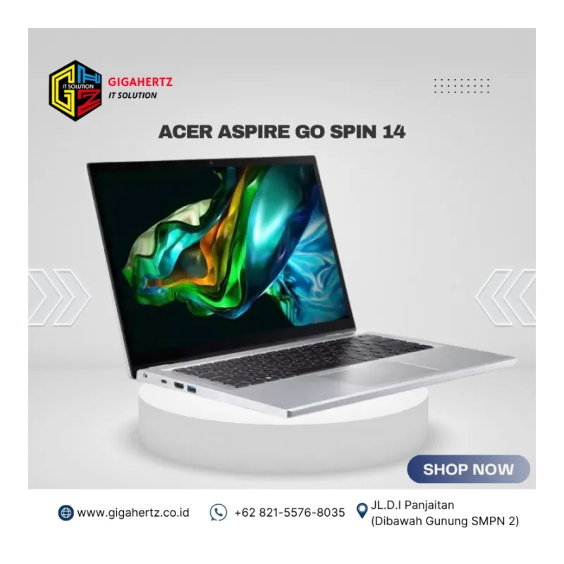 Acer Aspire Go Spin 14