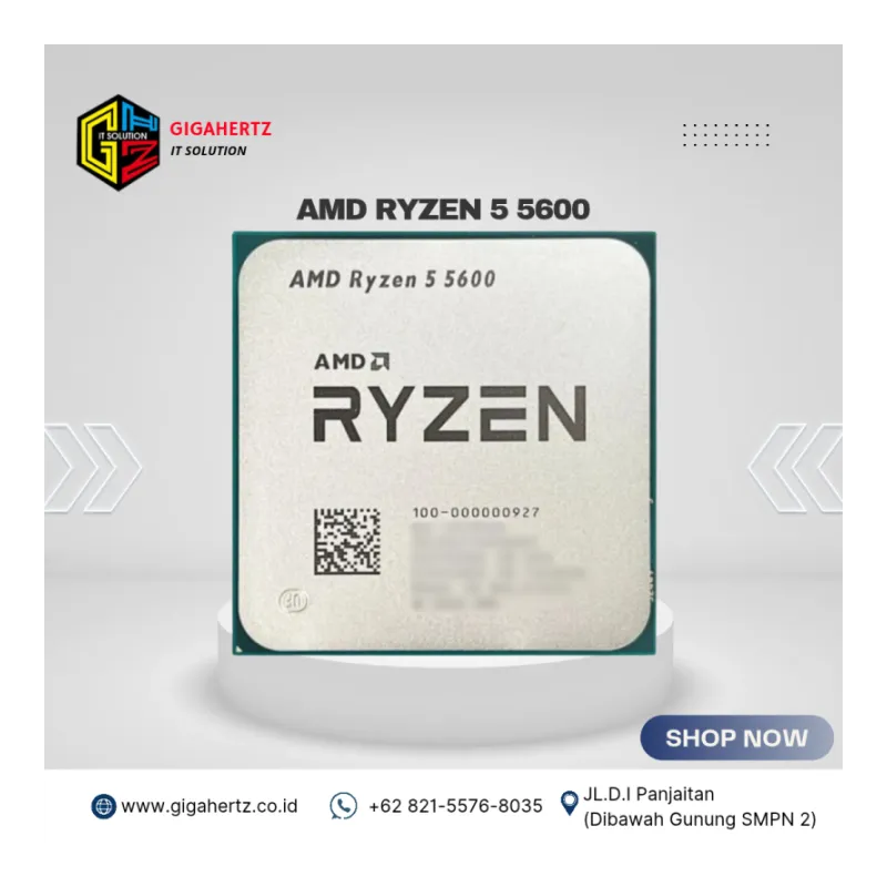 AMD Ryzen 5 5600