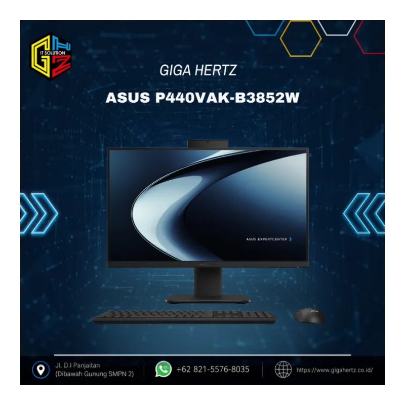 ASUS P440VAK-B3852W