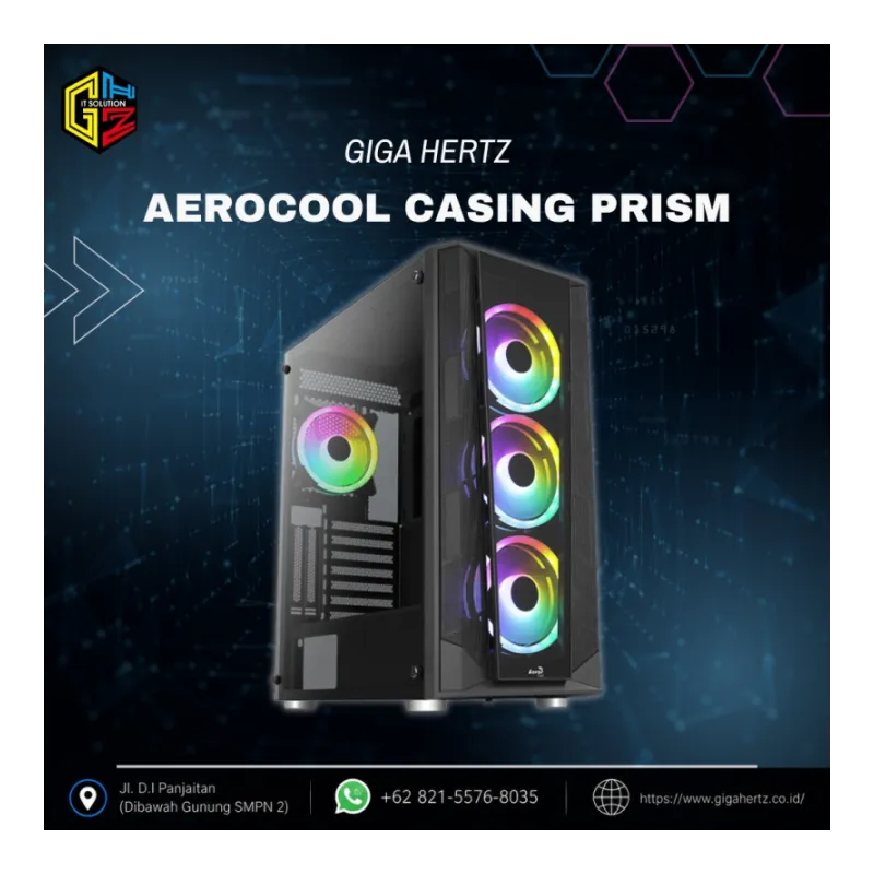AEROCOOL CASING PRISM