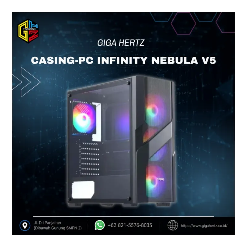 CASING-PC INFINITY NEBULA V5