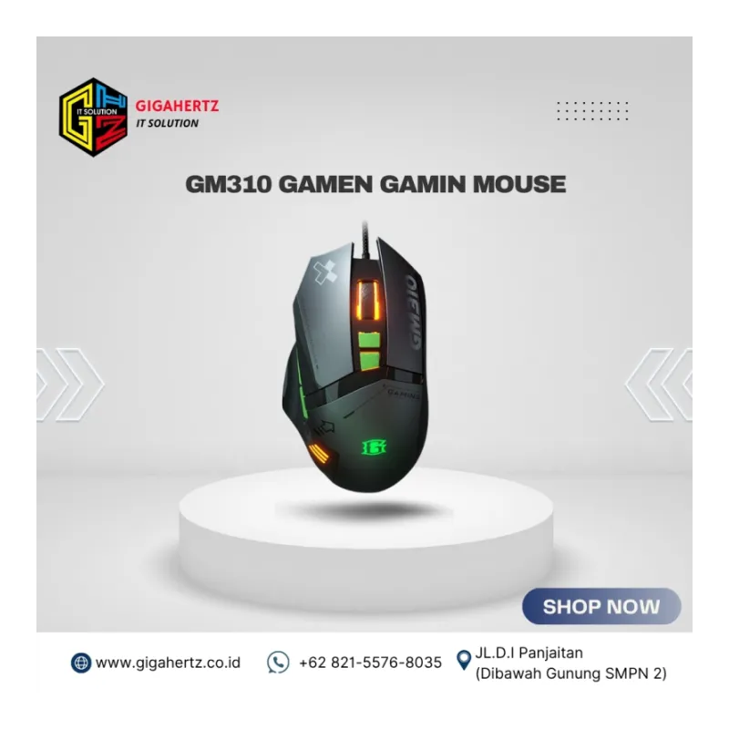 GM310 GAMEN GAMIN MOUSE
