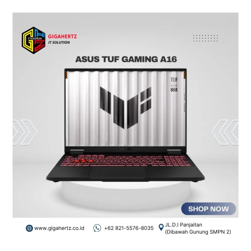 ASUS TUF Gaming A16