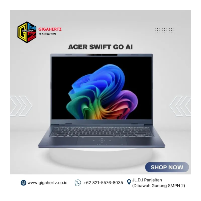 Acer Swift Go AI