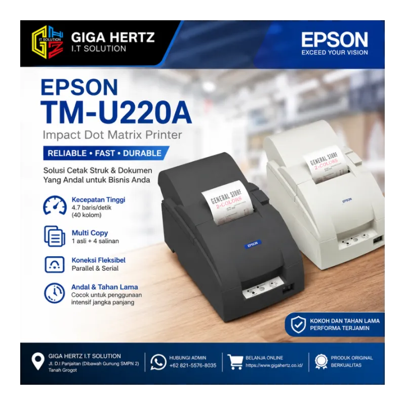 Epson TM-U220A