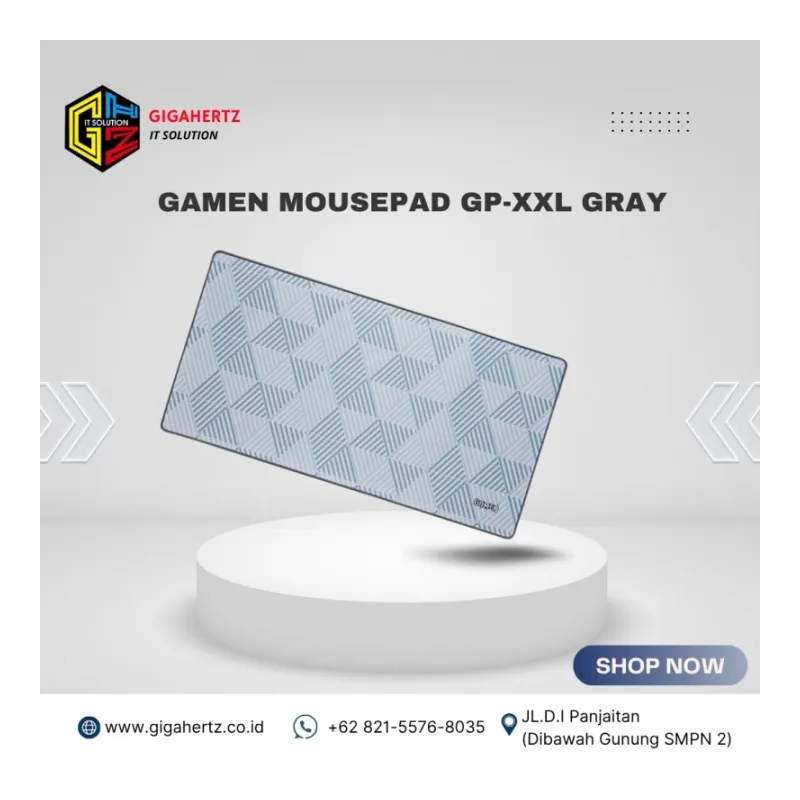 Gamen Mousepad GP-XXL Gray