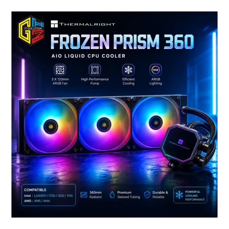 Thermalright Frozen Prism 360