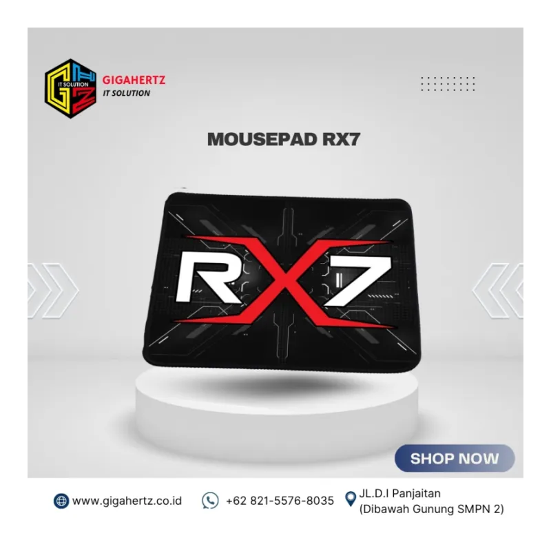 Mousepad Rx7
