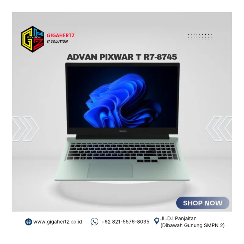 ADVAN Pixwar T R7-8745