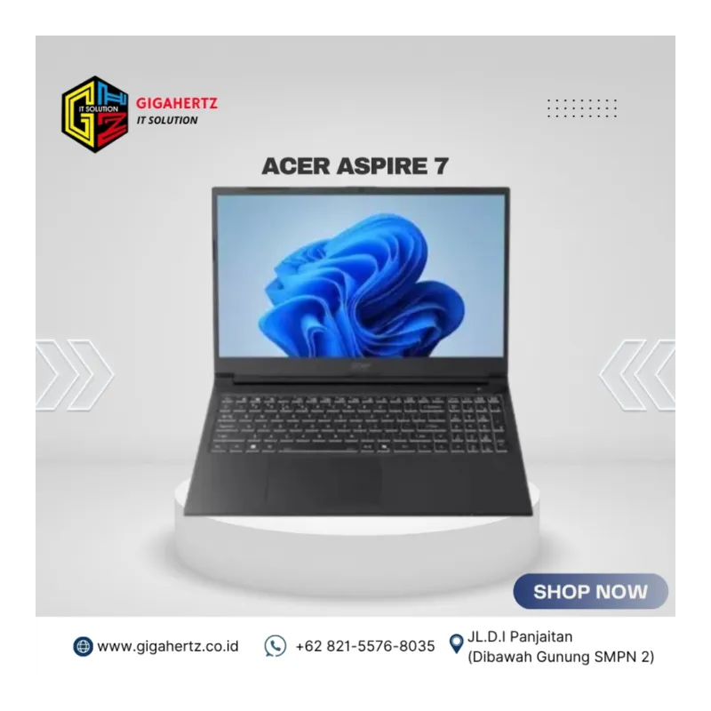 Acer Aspire 7