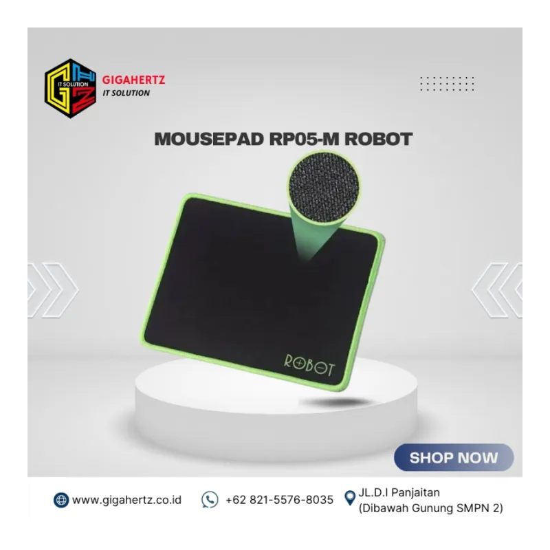 MOUSEPAD RP05-M ROBOT