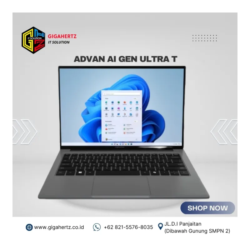 ADVAN AI Gen Ultra T